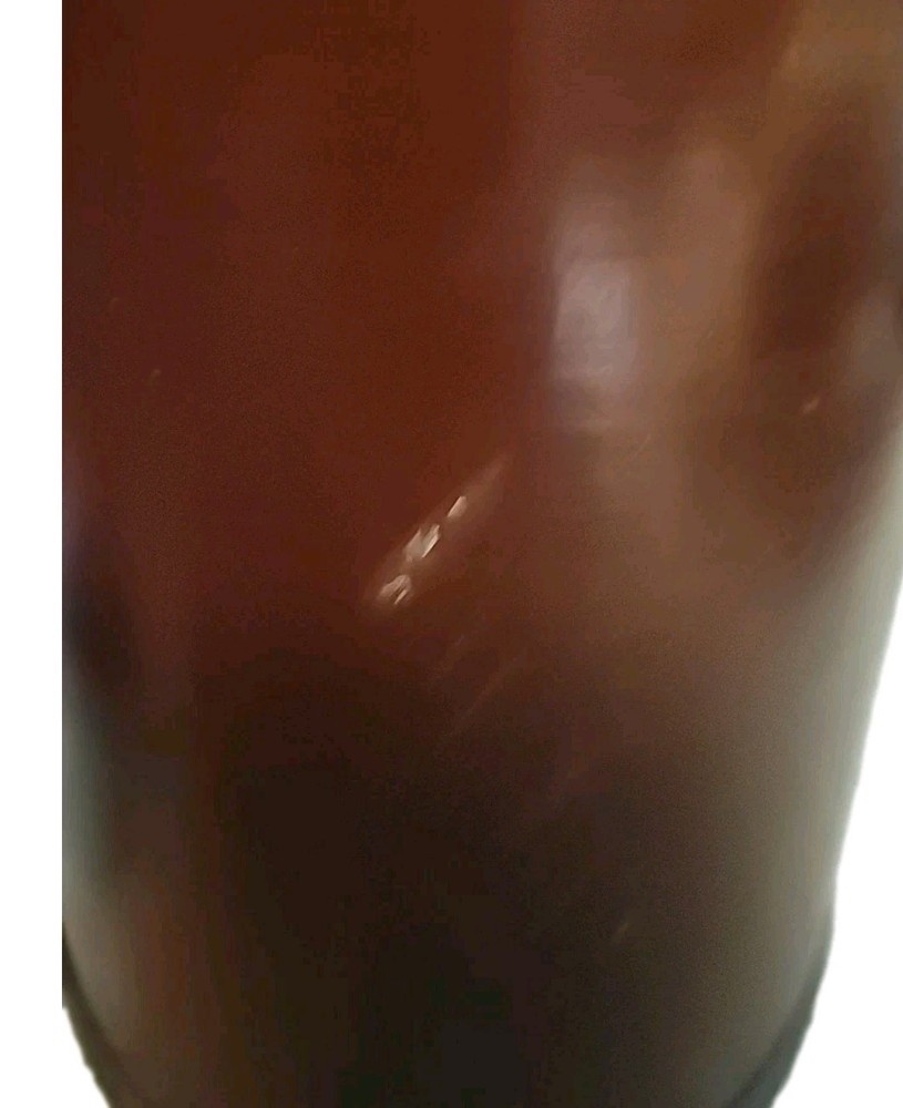 DJEMBE Wood DRUM – 20” Tall, 9” Diameter