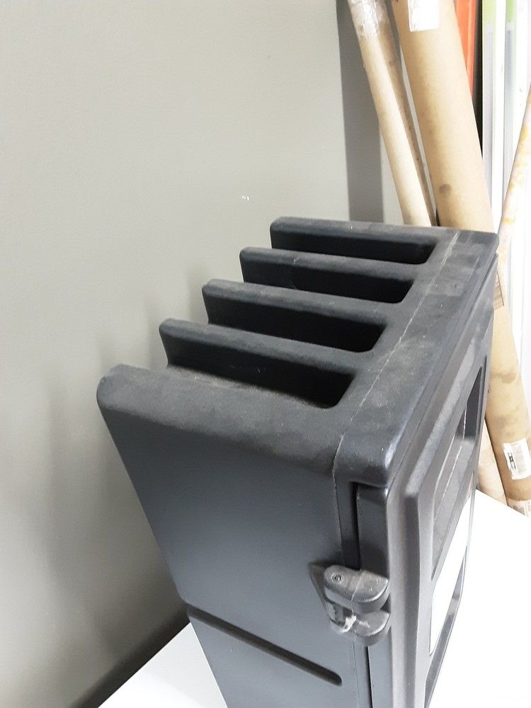 PIG Spill Kit Clean Up Wall Mount Organizer