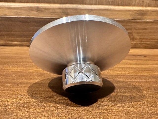 Pro-Ject Clamp It Aluminum Record Clamp