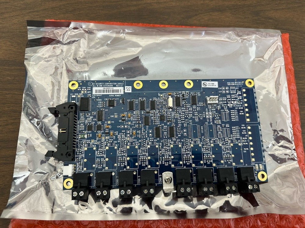 Lenel S2 Security Input Blade Board S2-INP