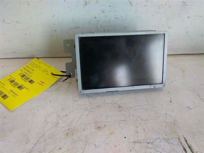 2015 Lincoln MKC Front Dash Mounted Display Screen