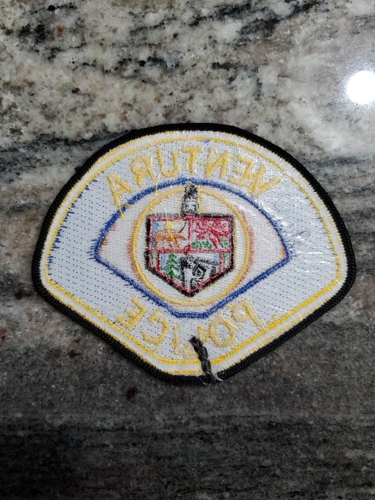 Ventura Police Patch