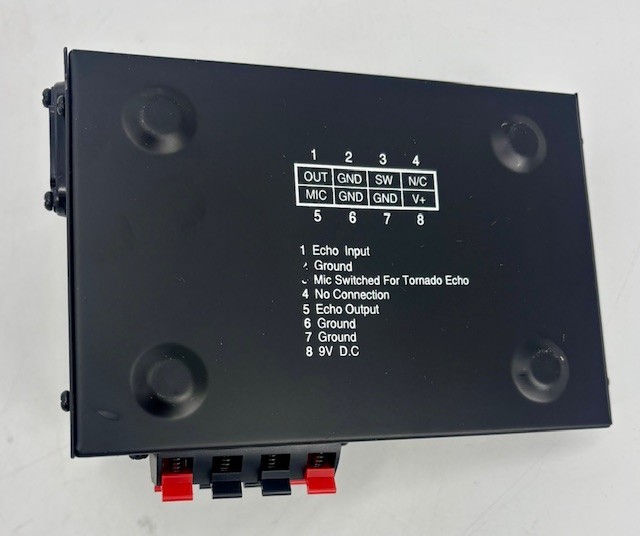 WORKMAN T-747 TESTER MIC, XTSPKR, ECHO BOARD