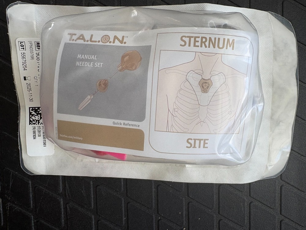 T.A.L.O.N. IO Needle Set