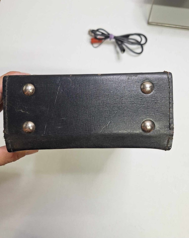 Weston 1250 Frequency counter