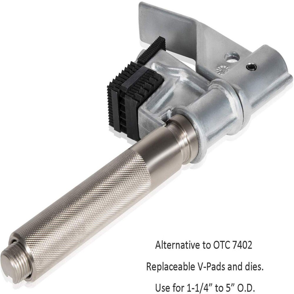 7402 Universal Outside Thread Chaser OTC External Thread Repair Tool 7402