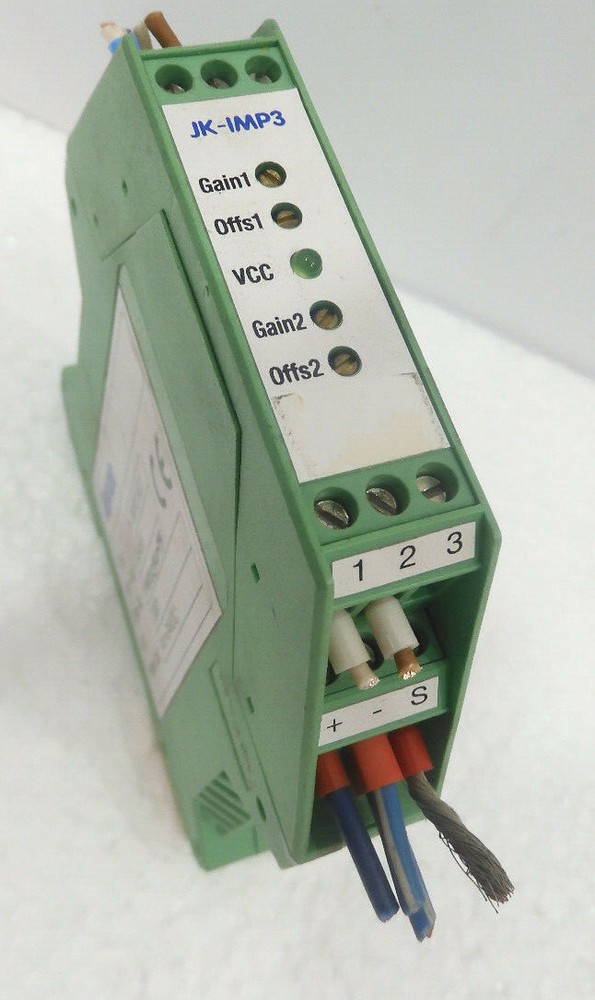JK-IMP3 V0.1, Lenze