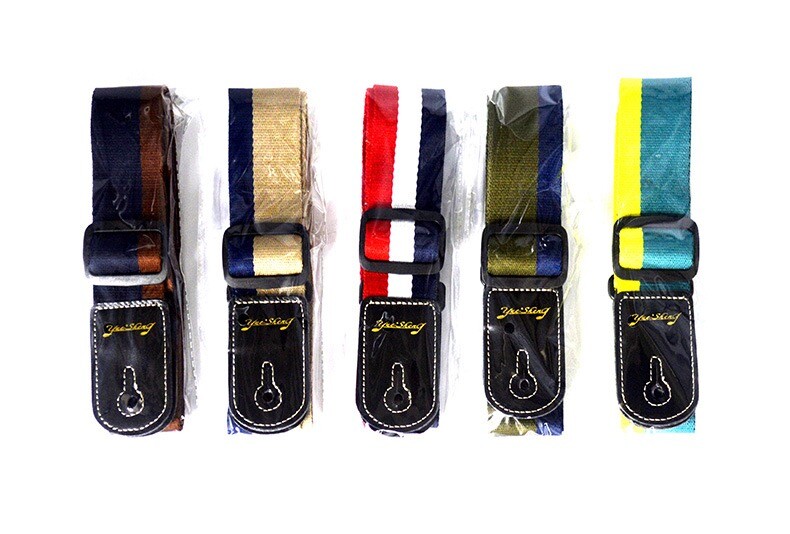 Kamehameha Ukulele gib bag tuner strap package