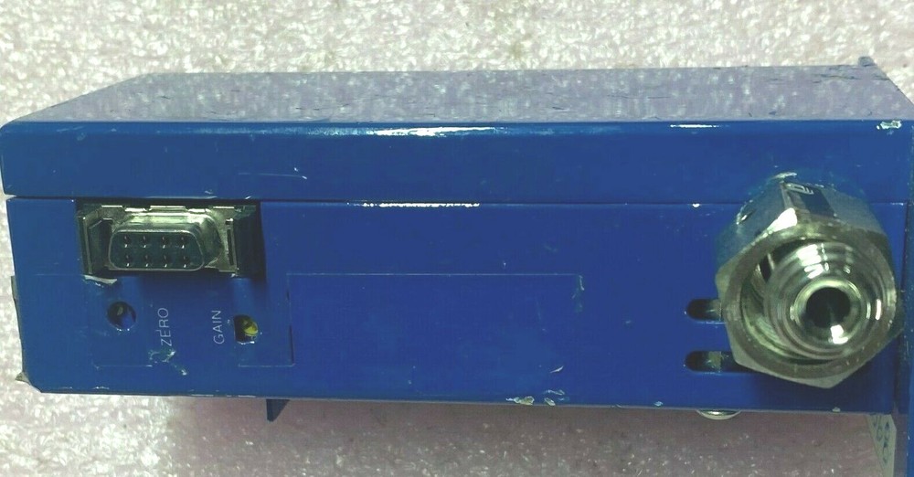 HORIBA STEC LF-A40M-A-EVD LIQUID MASS FLOW METER