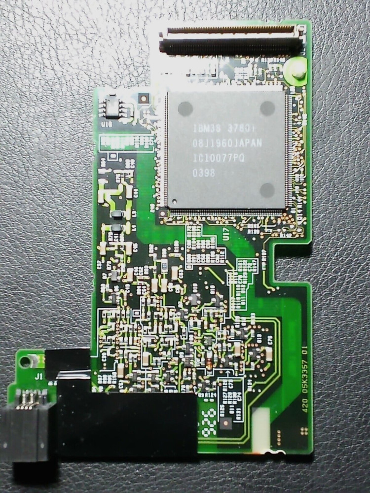 IBM 05K3357 Modem Card for IBM Thinkpad 770X