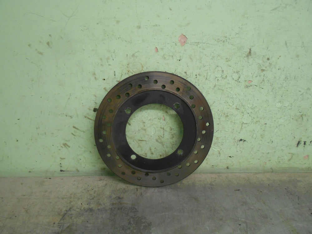 honda cbf 500 abs rear disc