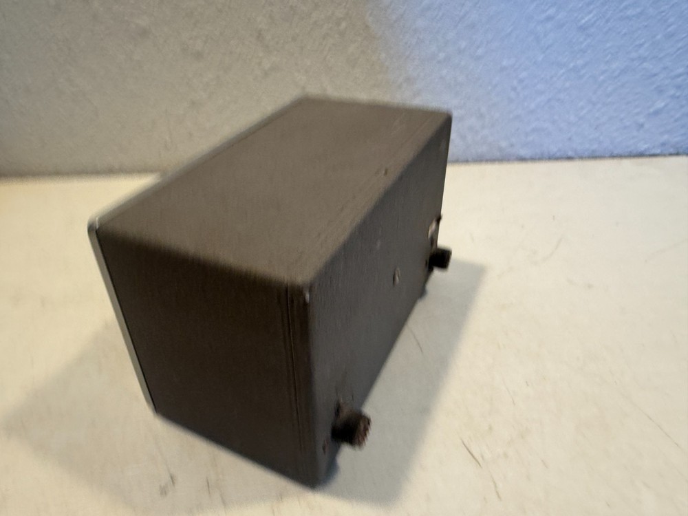 Heathkit Reflected Power and S.W.R. Bridge - Model AM-2