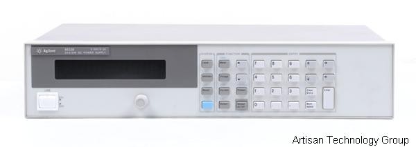 HP 6633B System DC Power Supply