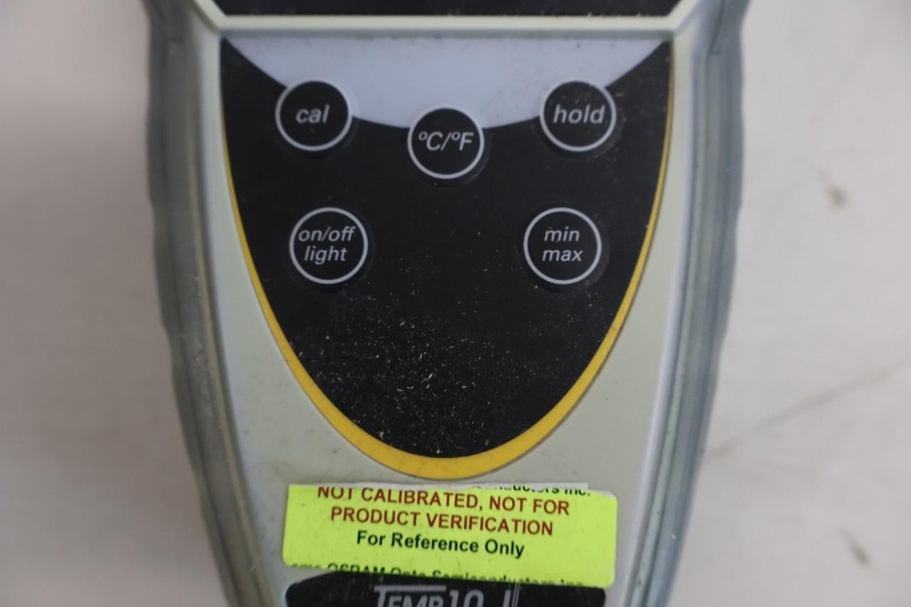 Oakton Temp10J Digital Thermometer