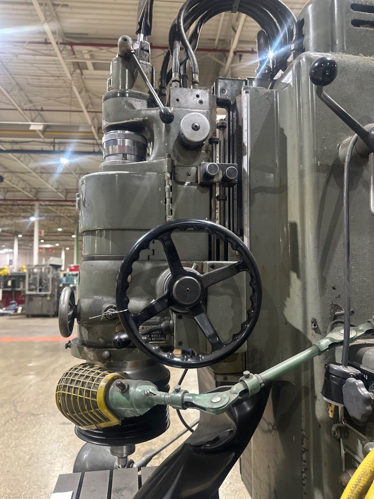 MOORE #3 JIG Grinder USED