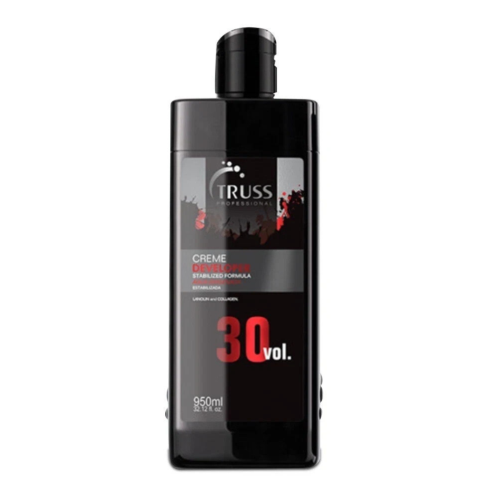 Truss Professional Creme Developer 30 Vol 6% 33.8oz