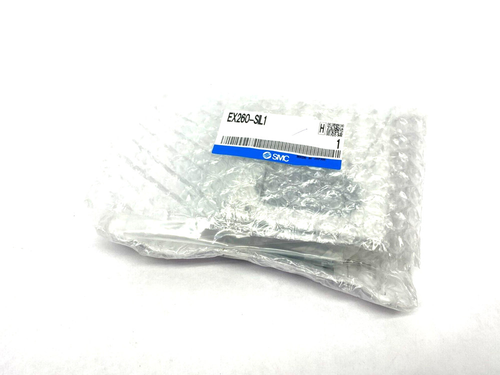 SMC EX260-SIL1 I/O Link Communication Module PNP 32-Point 24VDC
