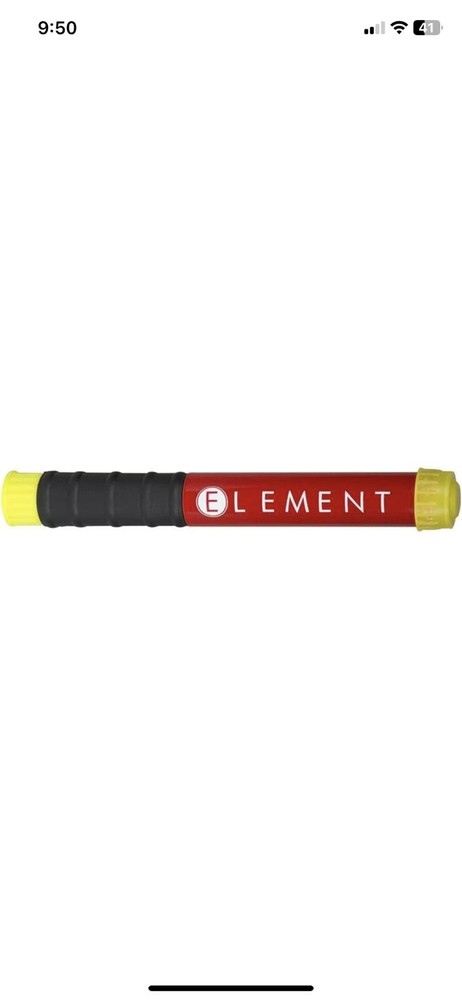 Element E50 Fire Extinguisher Stick 40050, 50 second discharge NO MAINTENANCE