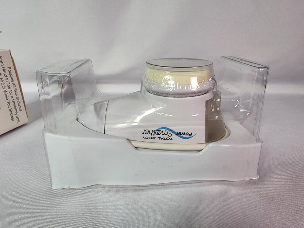 Spa Sciences Total Body Power Smoother Microdermabrasion NEW
