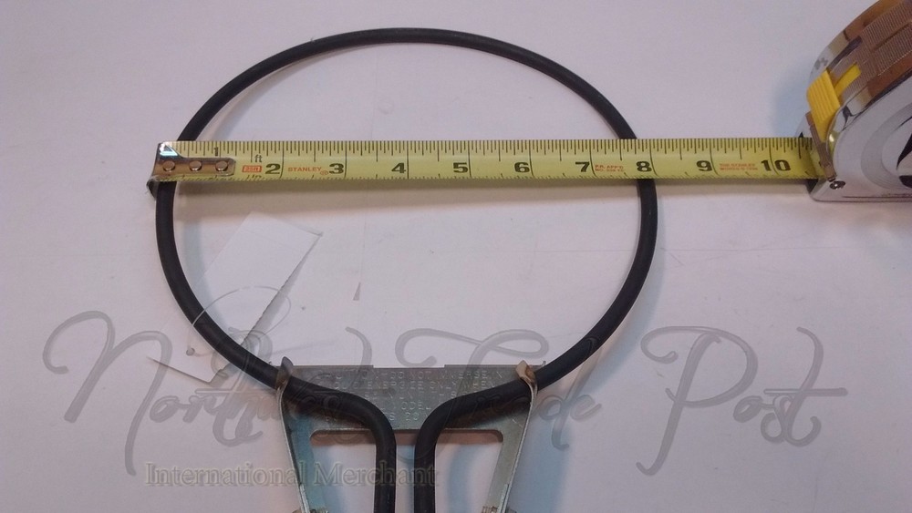 Rival Replacement Heating Element for Vintage Pizza Parlor Model 4012 Cooker