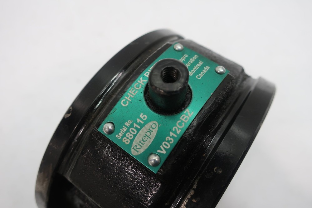 Ritepro V0312CBZ Check Rite Wafer Check Valve 2in
