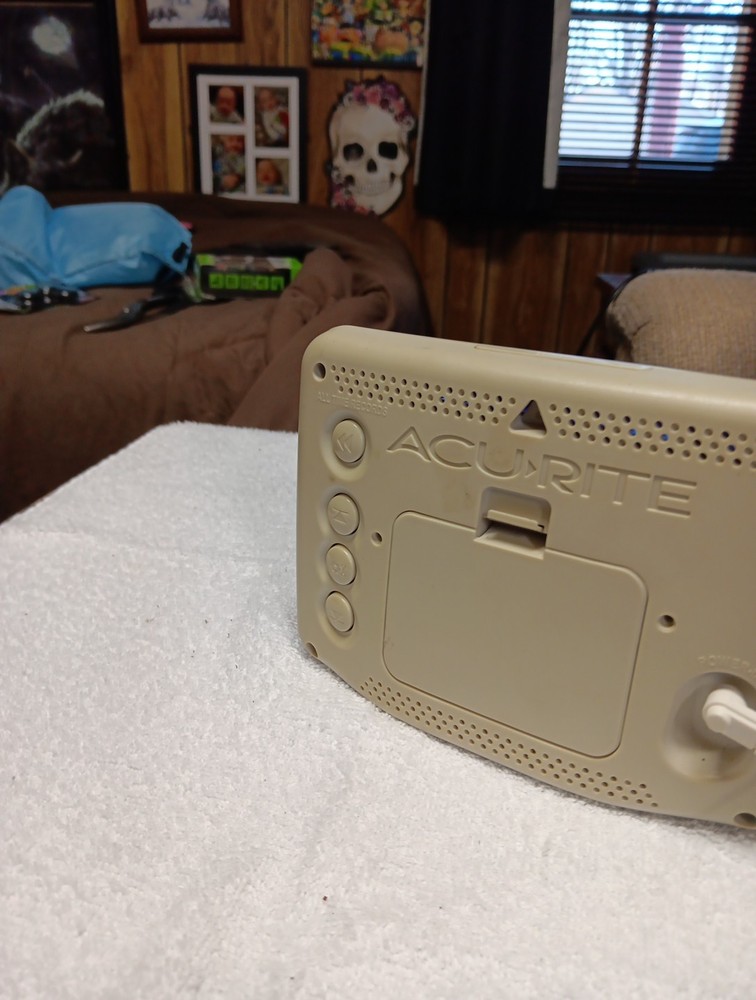 Digital Thermometer Outdoor Sensor Missing Shoot Me An Offer