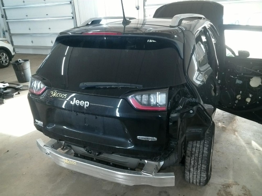 Anti-Lock Brake Part Assembly Includes Module Fits 20 CHEROKEE 104813374