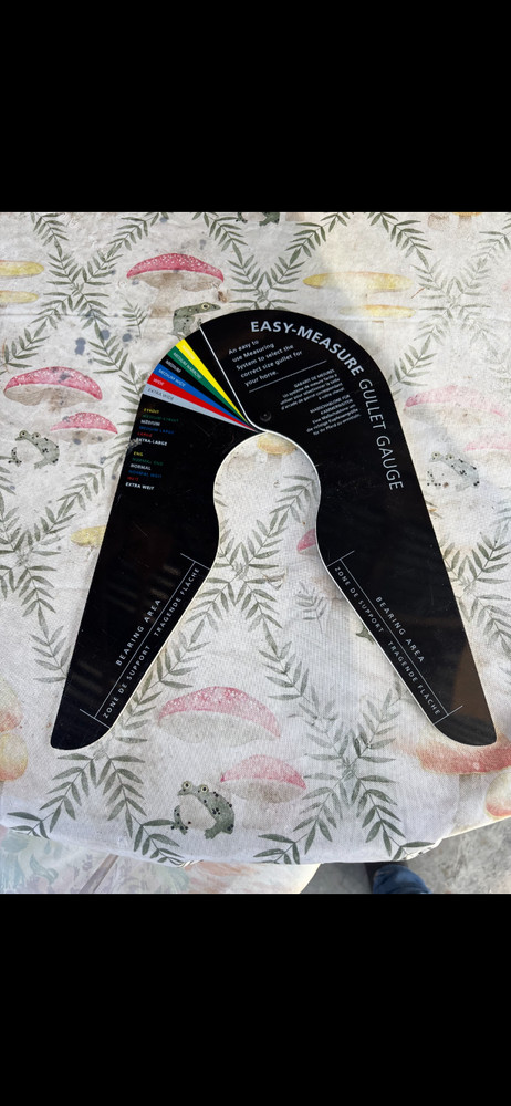 Bates 18 inch saddle all purpose