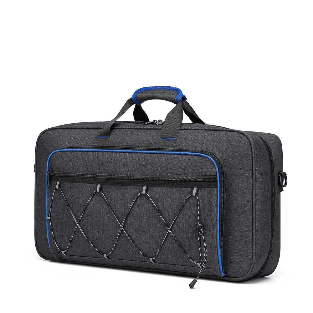 DJ Controller Case Padded Handle for Equipment DJ Carry Case for Performance