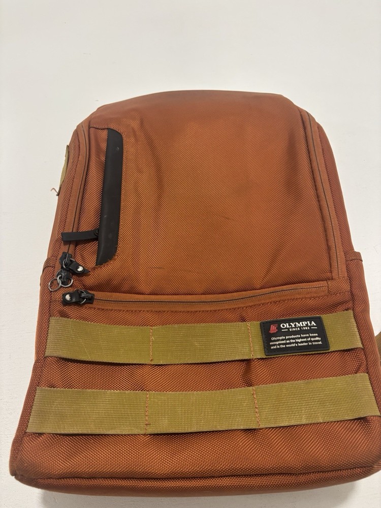 Olympia USA Backpack Orangle
