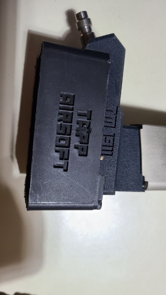 Tapp airsoft 1911 to m4 mag adapter