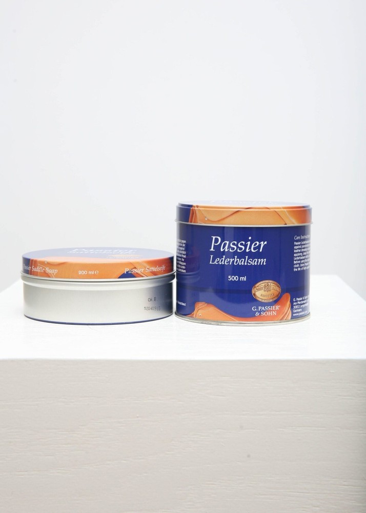 Passier Leather Care Set