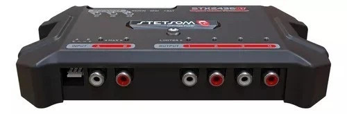 Stetsom STX2436 Bluetooth Audio Processor - 2 In 4 Out Digital DSP Crossover