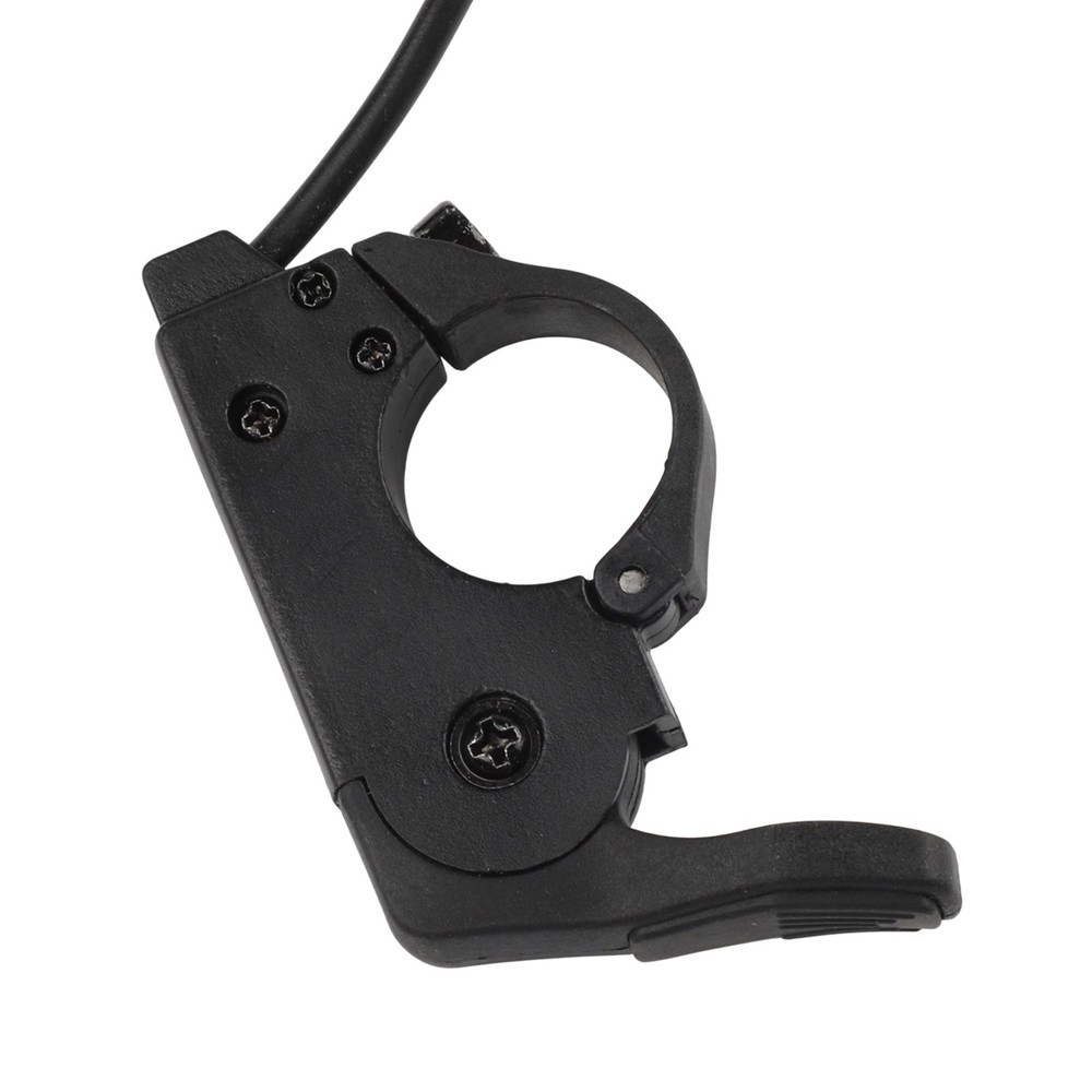 Adjustable eBike Thumb Throttle with 3Pin Connector for Speed Control Options