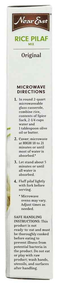 Rice Pilaf, 6.09 OZ (Pack of 1)