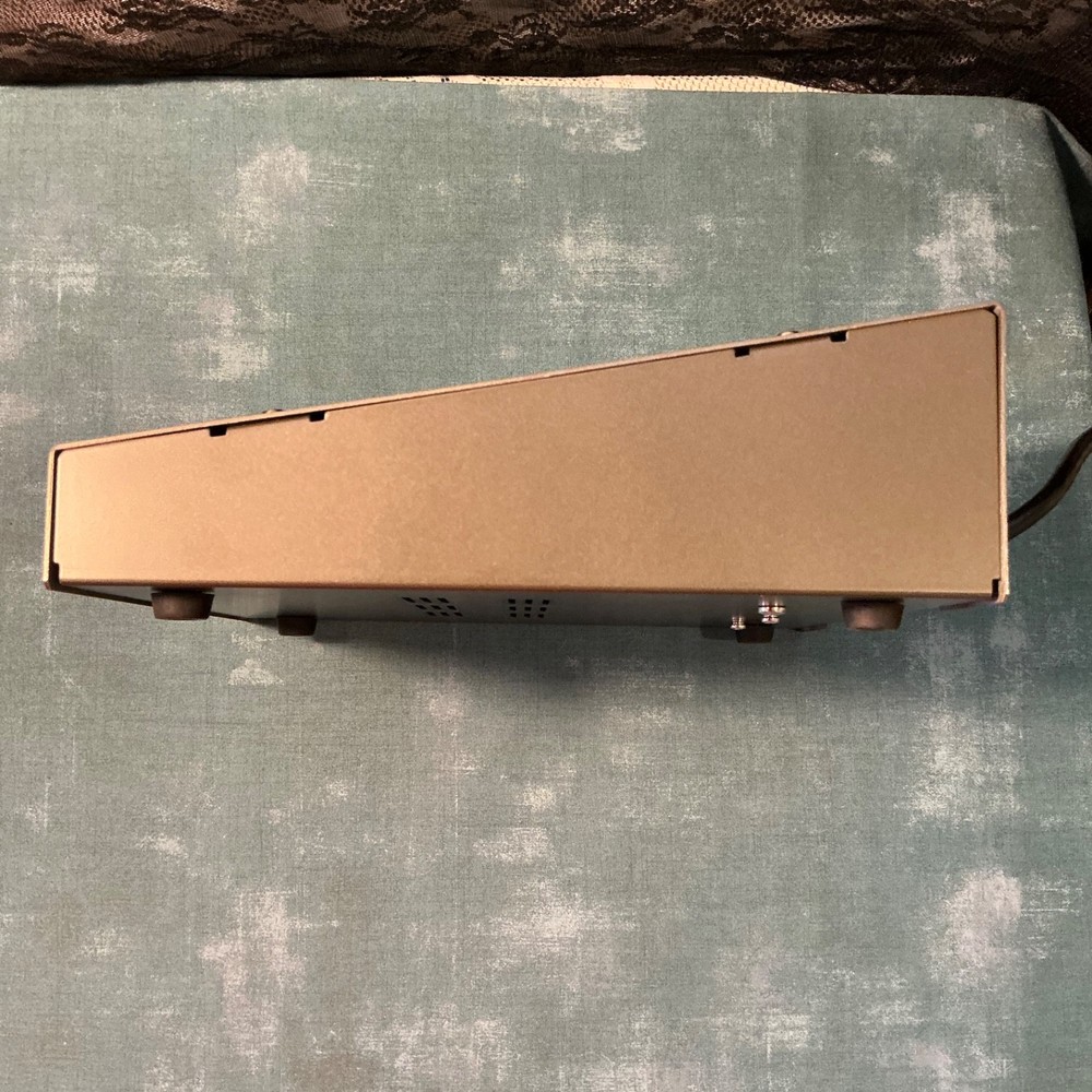 Vintage Uniden P-Rom Writer AMX 500C - w/programming cable, Instructions & box