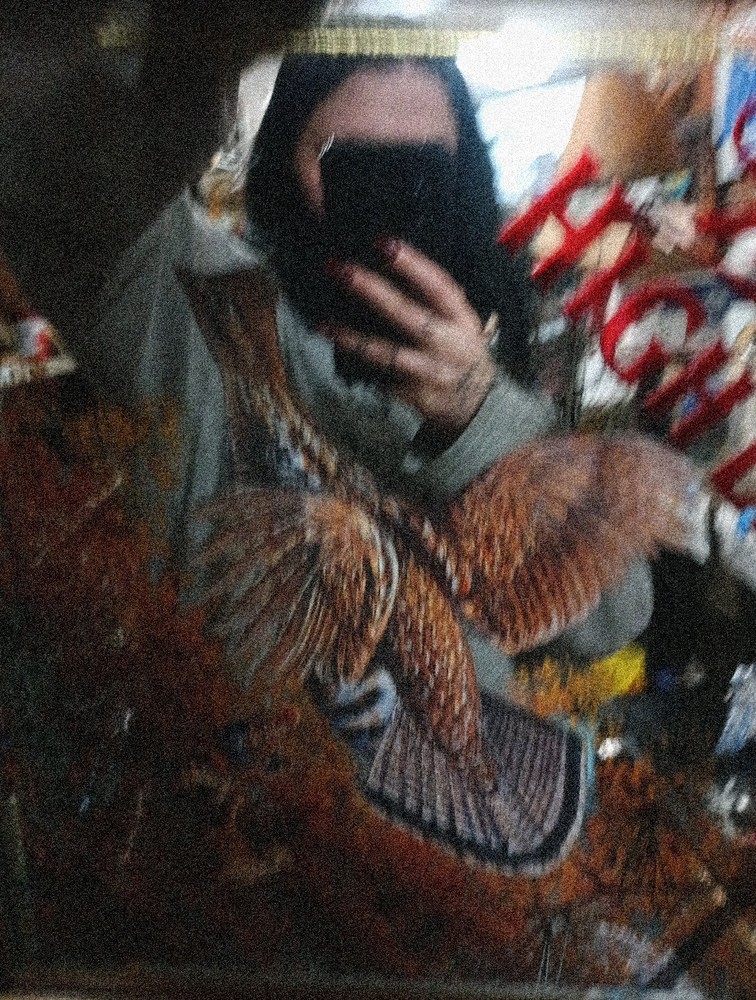 Miller High Life First Flush Beer Mirror