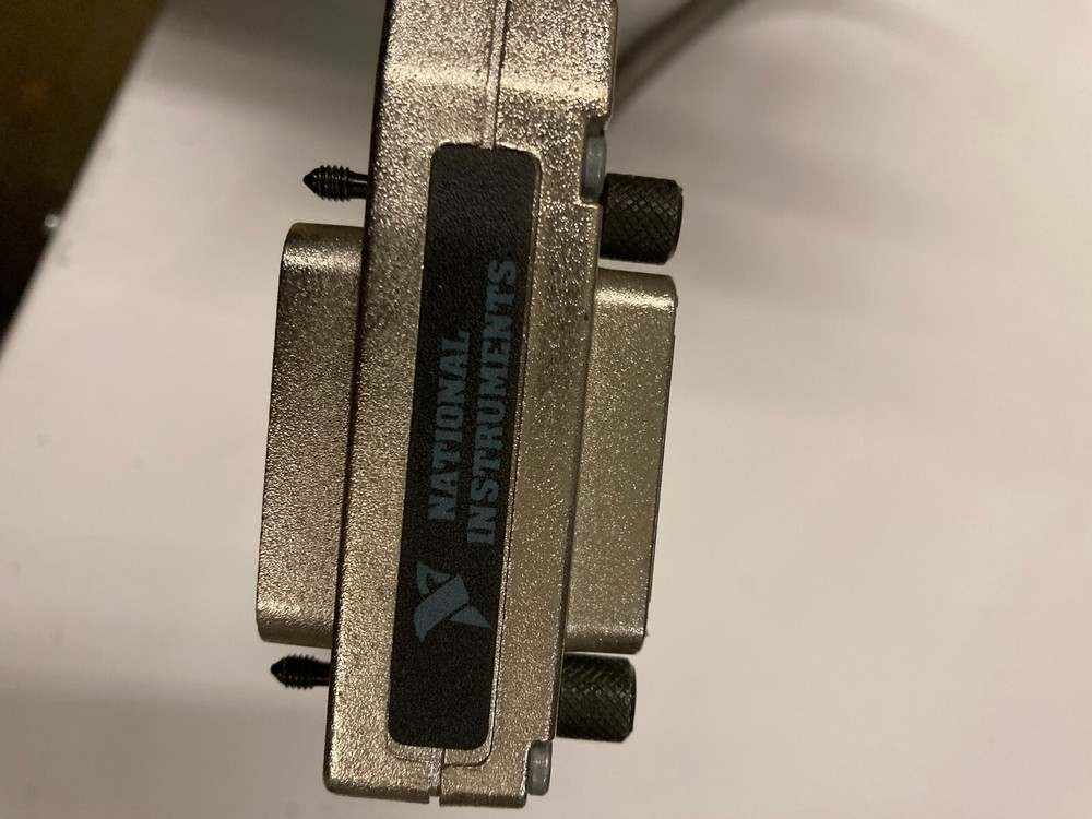 National Instruments 763507-005 Rev 1 Type X2 060405 Interface Cable 23"