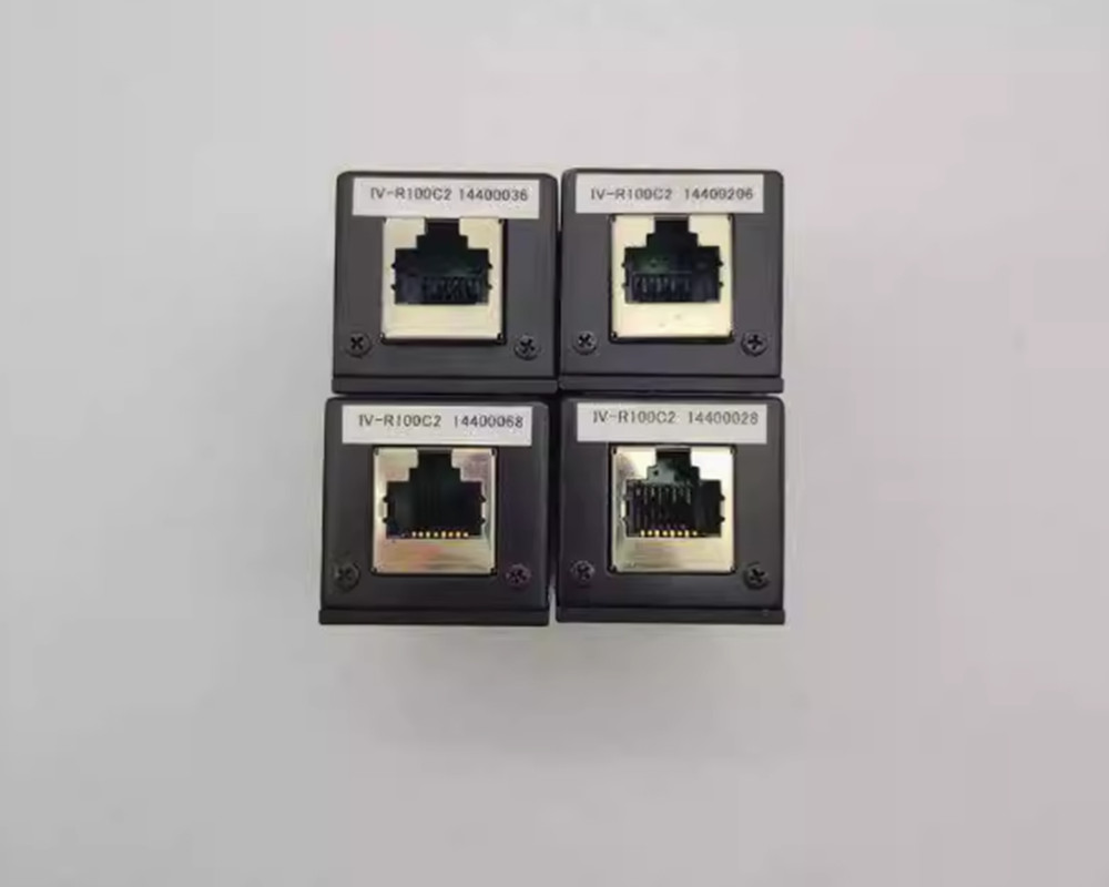 Used & Tested SHARP IV-R100C2 Industrial Camera