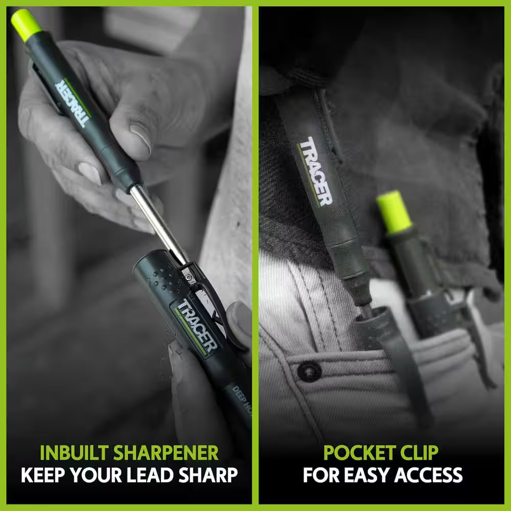 Deep Pencil Marker and Site Holster