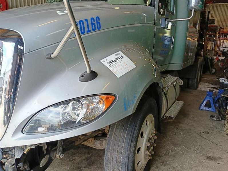 2012 International Prostar Sleeper Heater Assembly (10826177