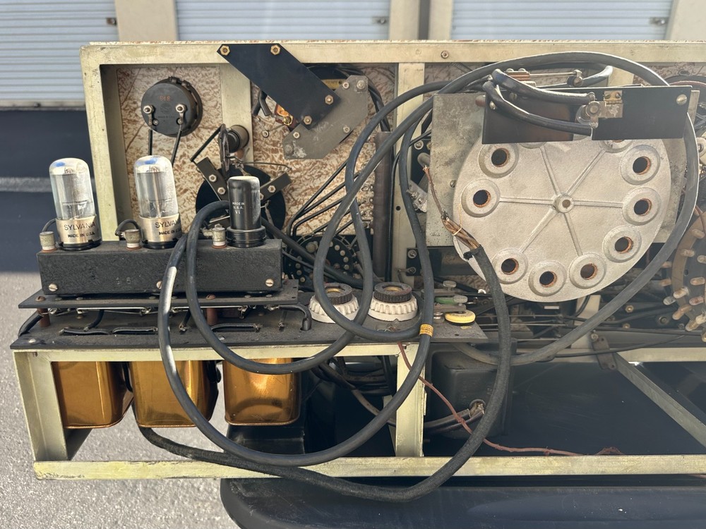 Rare Elaborate 1940s Pathoclast Quack Machine