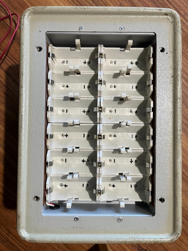 D. O. GREASMAN ELECTRONICS HE7 TEST SET LOCATOR FOR UNDERGROUND CABLES