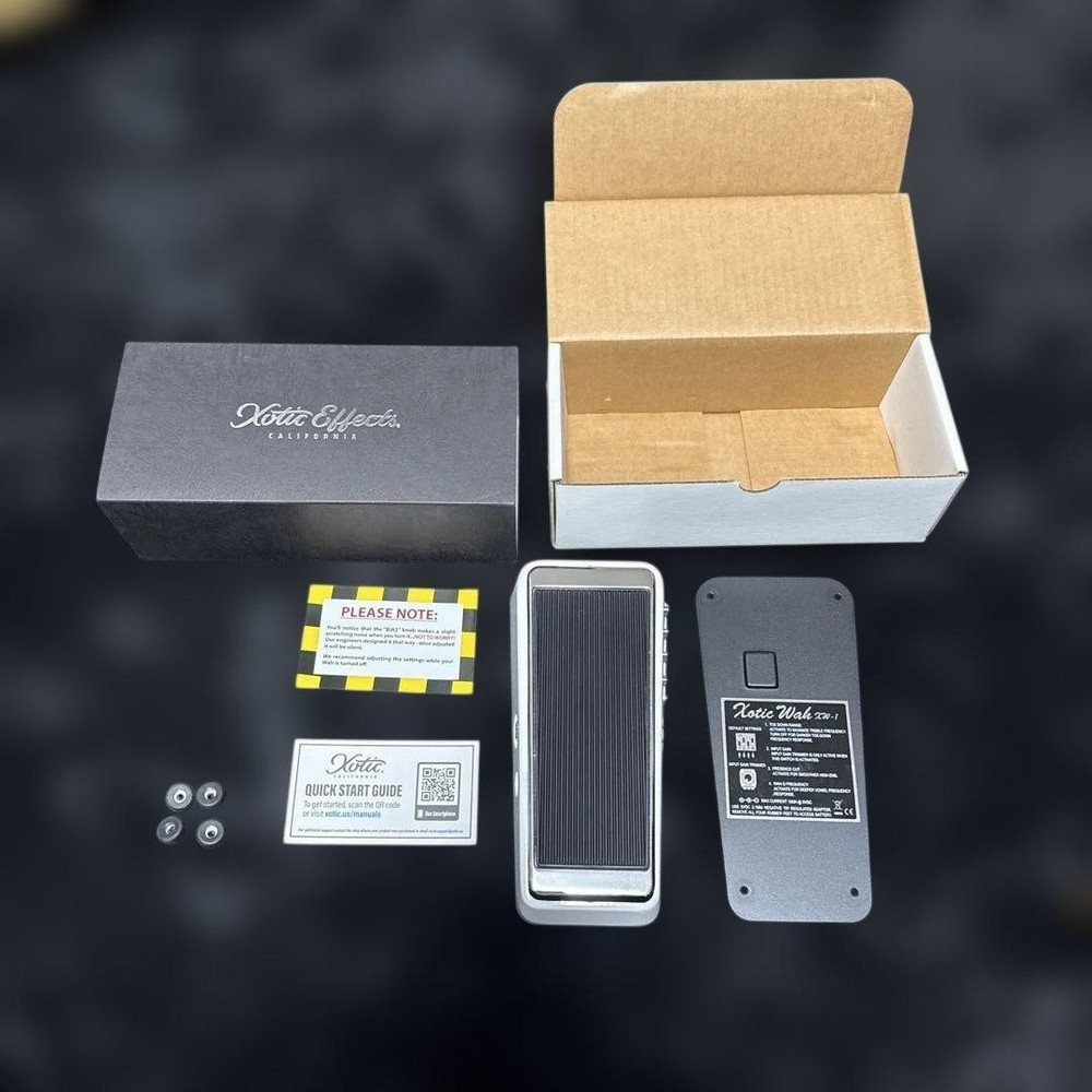 Xotic Wah XW-1 336688