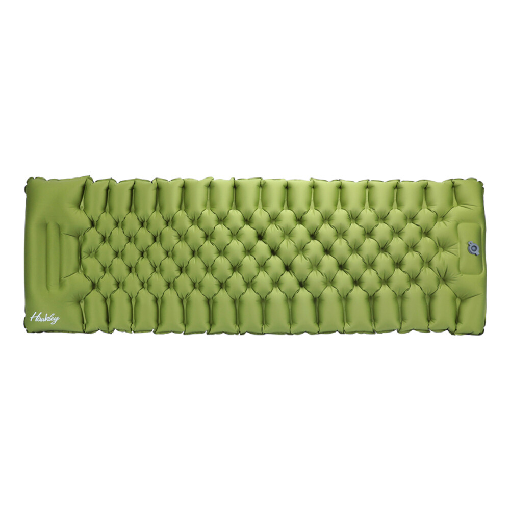 Inflatable Sleeping Pad Portable Air Mattresses Camping Mat Moisture-Proof Thick