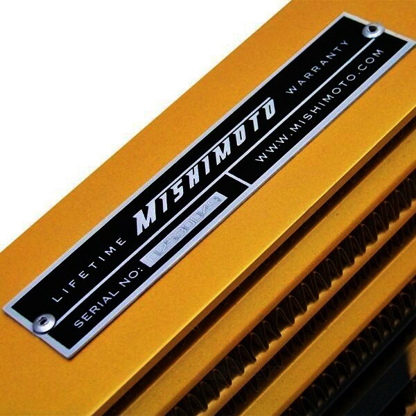 Intercooler Mishimoto MMINT-UMG