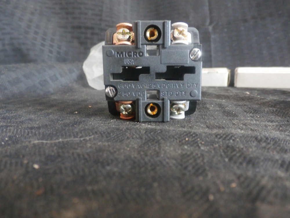 HoneyWell MicroSwitch PTCB 9448