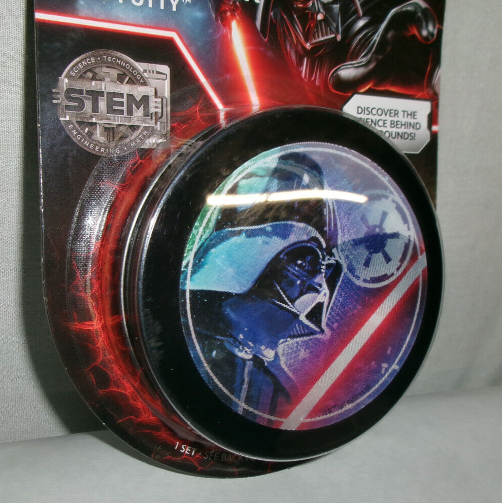 Star Wars Vader Black Mind Putty NIP