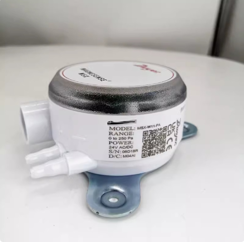 1pcs  DWYER MSX-W11PA 0-250pa micro-differential pressure sensor