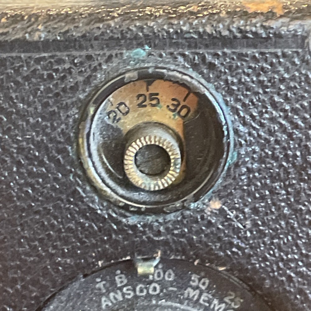 Vintage Ansco Memo Camera - Untested